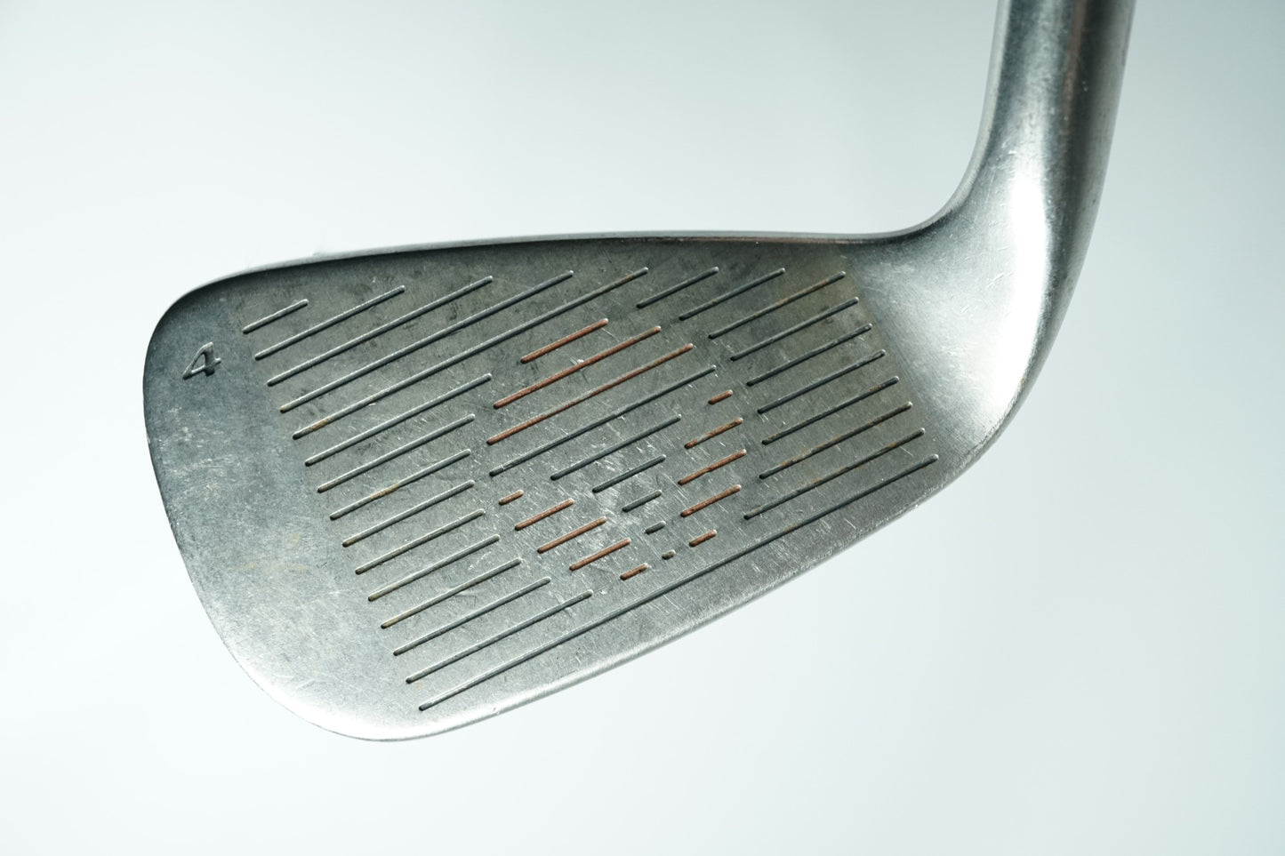 Taylormade Burner Oversize 4 Iron / Regular Flex Steel Shaft  / New Grip