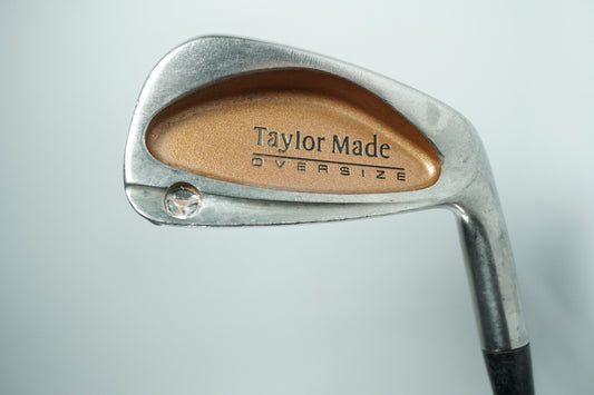Taylormade Burner Oversize 5 Iron / Regular Flex Steel Shaft  / New Grip
