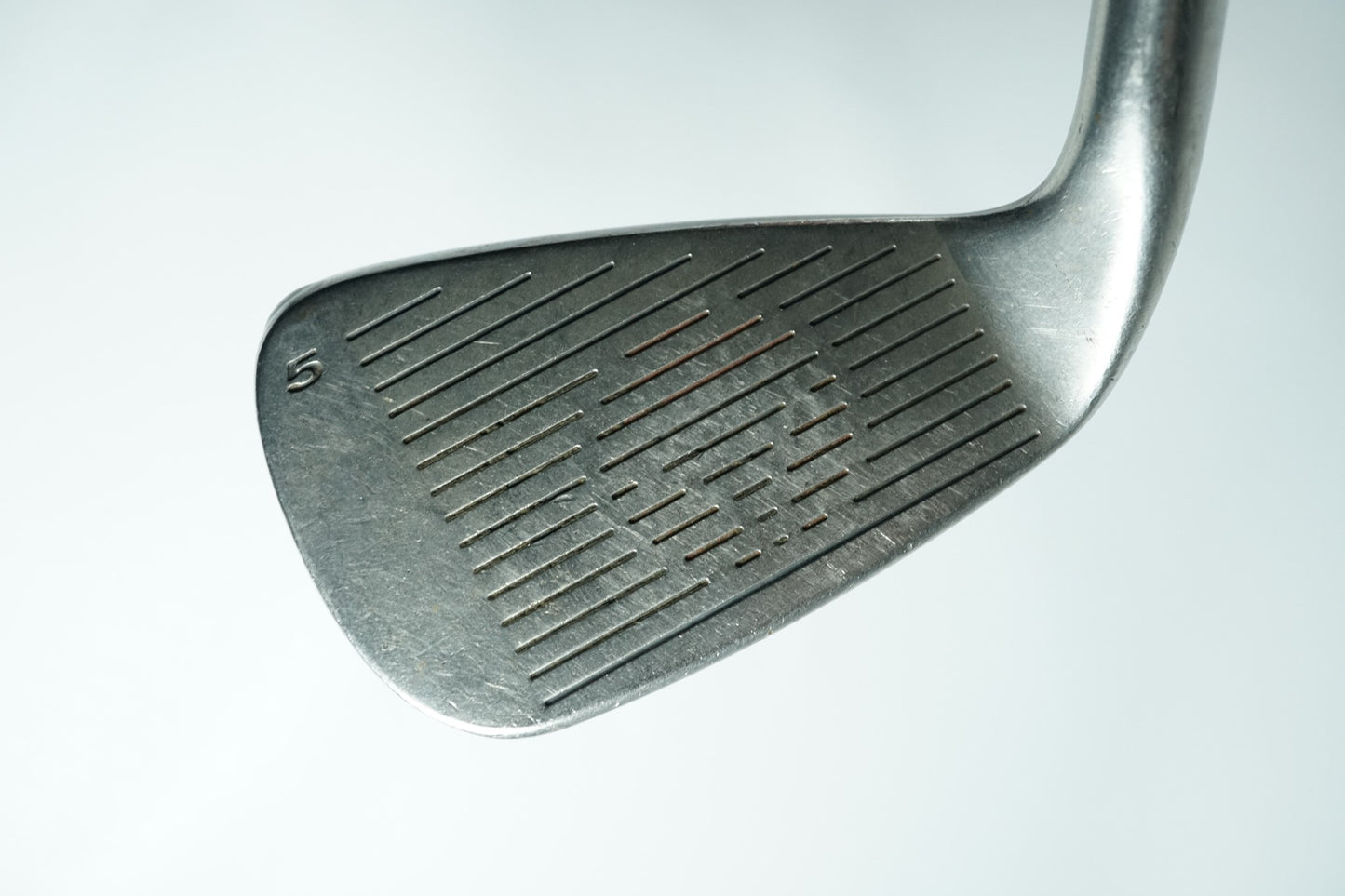 Taylormade Burner Oversize 5 Iron / Regular Flex Steel Shaft  / New Grip