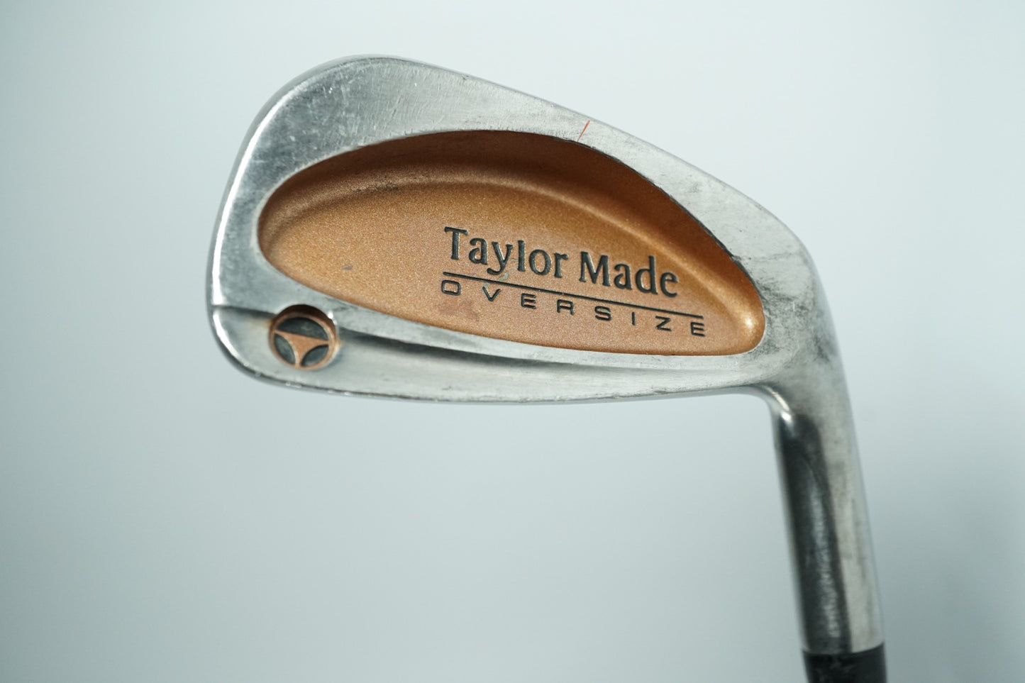 Taylormade Burner Oversize 6 Iron / Regular Flex Steel Shaft  / New Grip