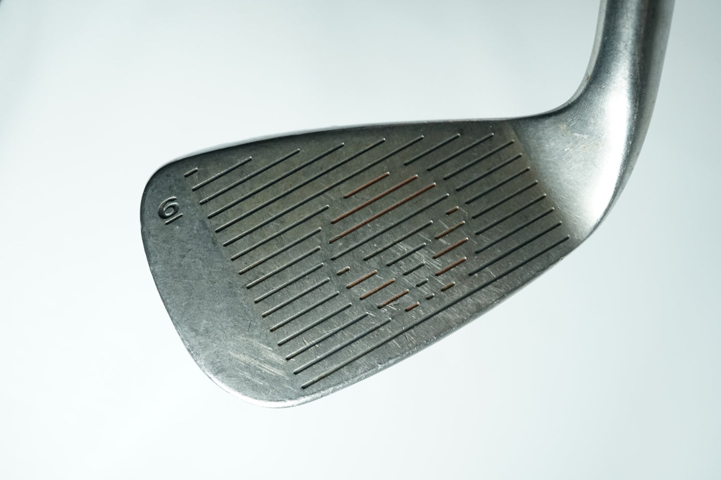 Taylormade Burner Oversize 6 Iron / Regular Flex Steel Shaft  / New Grip
