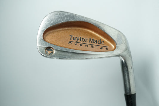 Taylormade Burner Oversize 8 Iron / Regular Flex Steel Shaft  / New Grip