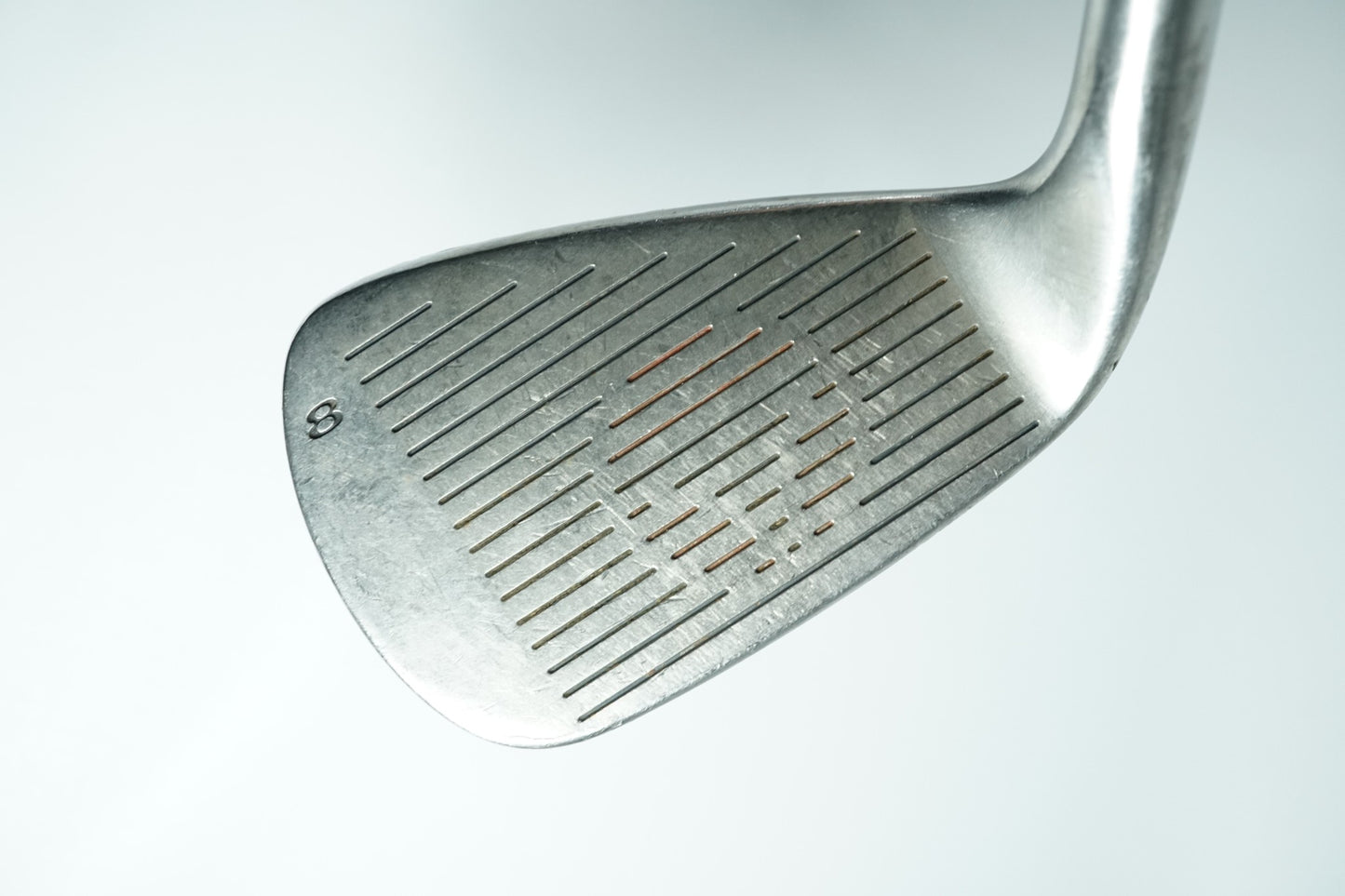 Taylormade Burner Oversize 8 Iron / Regular Flex Steel Shaft  / New Grip