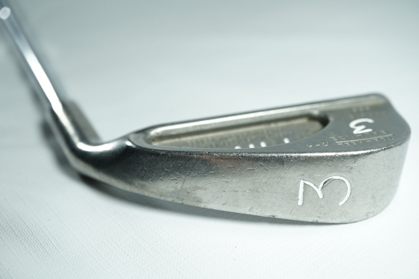 Ping Karsten 3 3 Iron / Steel Shaft / New Grip