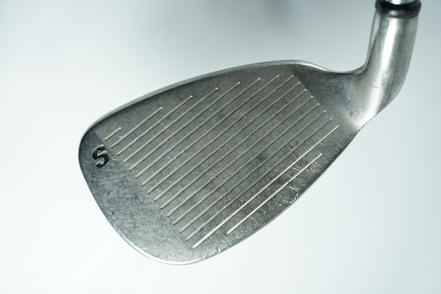 Callaway Big Bertha 1996 Sand Wedge / Uniflex Steel Shaft / New Grip