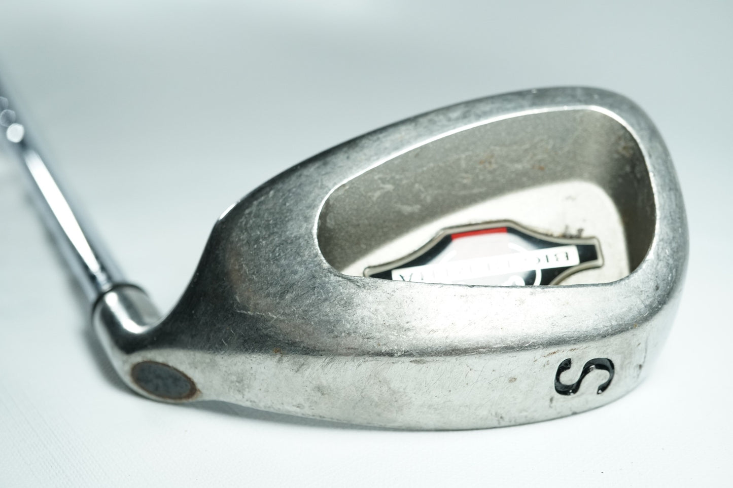 Callaway Big Bertha 1996 Sand Wedge / Uniflex Steel Shaft / New Grip