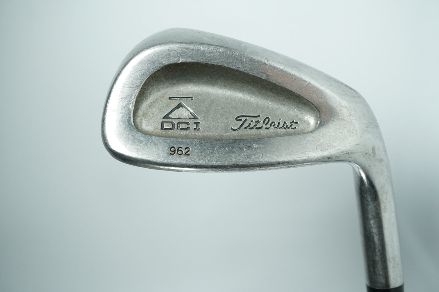 Titleist DCI 962 8 Iron / Steel Shaft  / New Grip