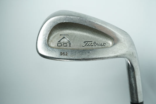 Titleist DCI 962 8 Iron / Steel Shaft  / New Grip