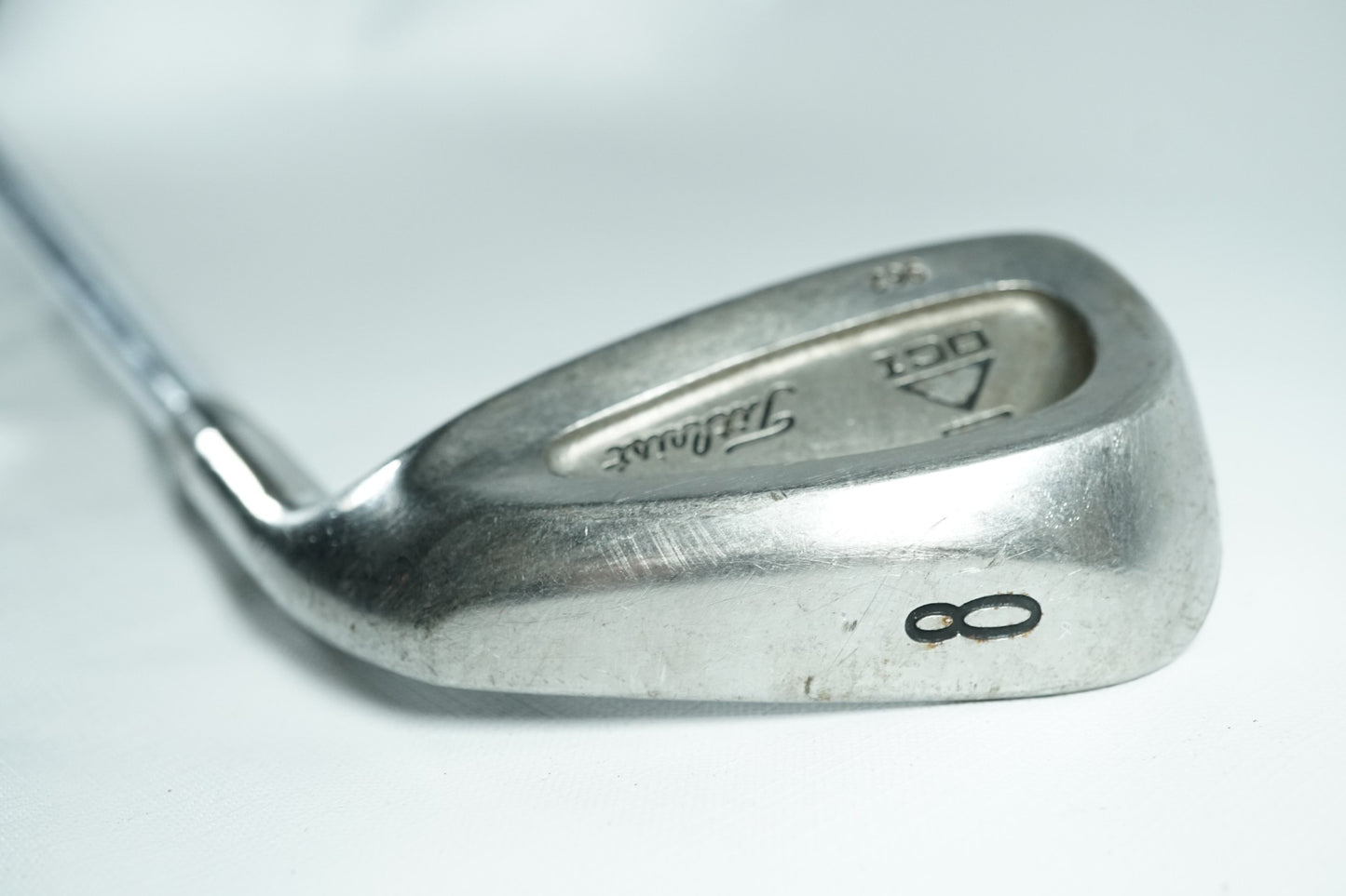 Titleist DCI 962 8 Iron / Steel Shaft  / New Grip