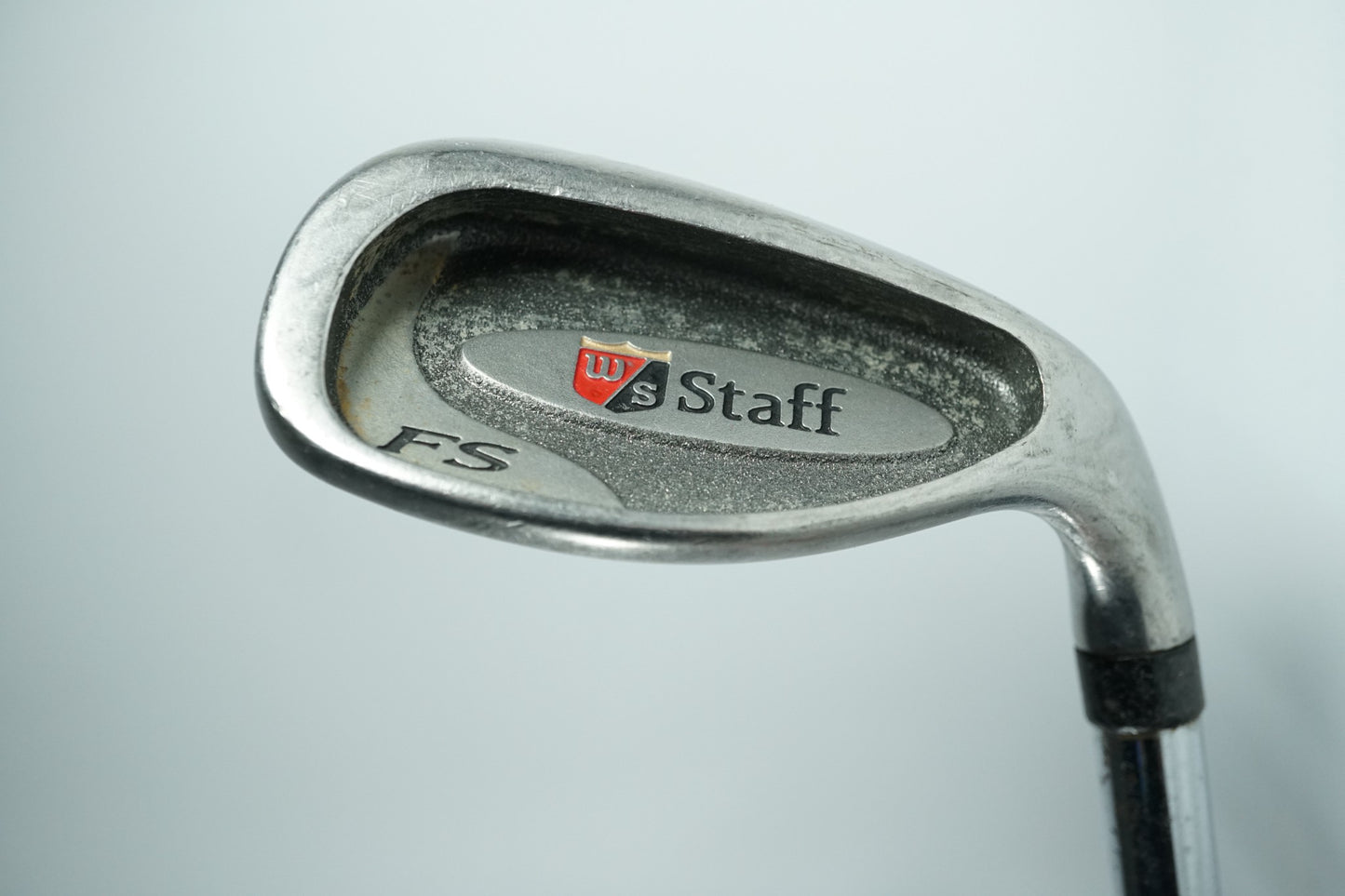 Wilson FS Sand Wedge / Steel Shaft / New Grip