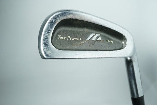 Mizuno Tour Proven TP21 7 Iron / Steel Shaft  / New Grip