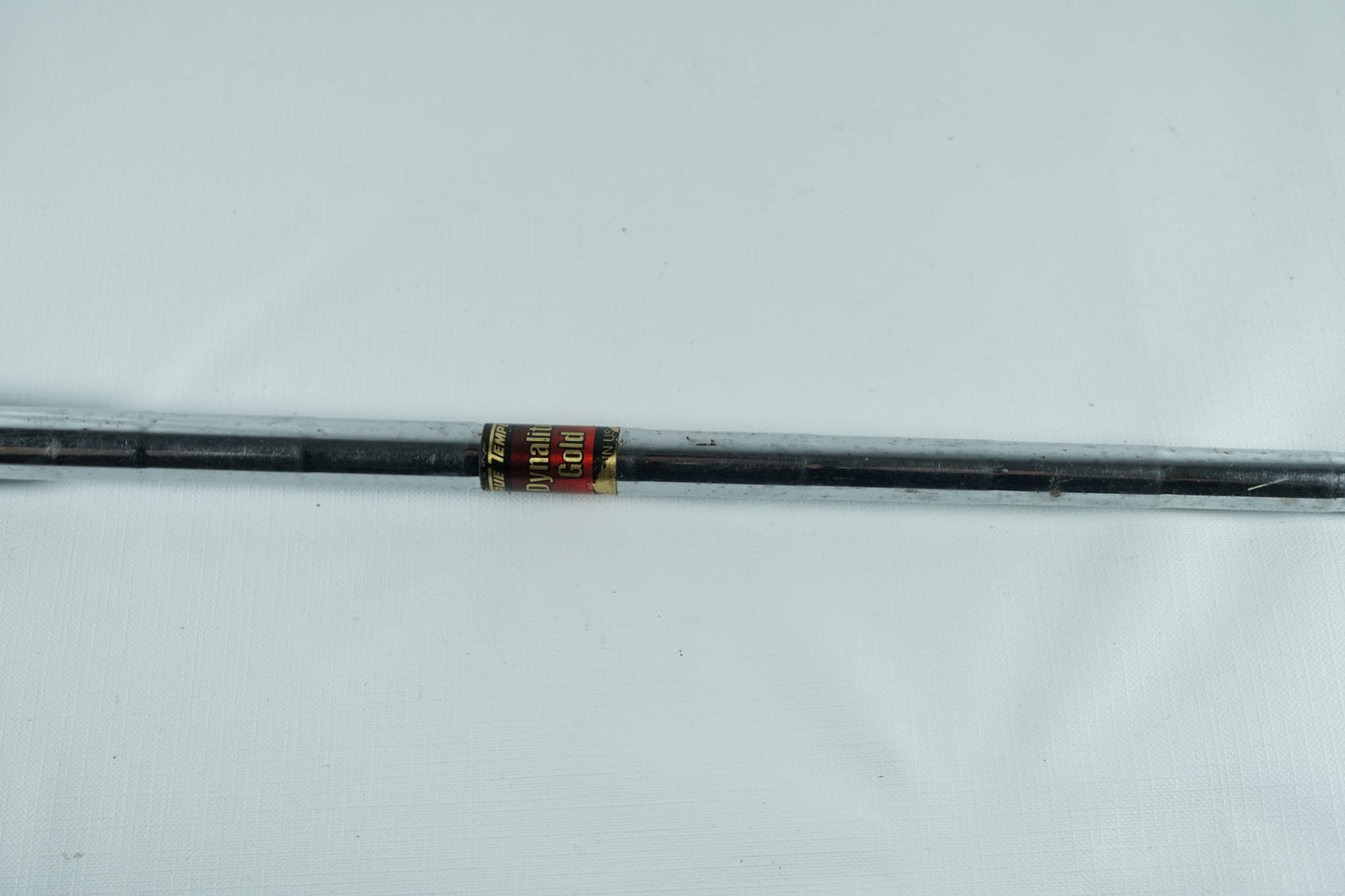 Maxfli Revolution 3 Iron / Steel Shaft / New Grip