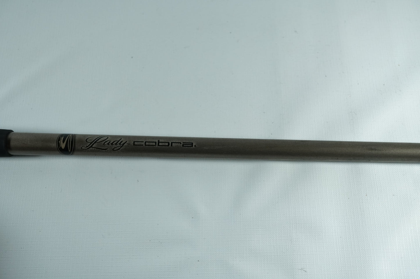 Cobra Gravity Back 6 Iron / Ladies Flex Graphite Shaft / New Grip