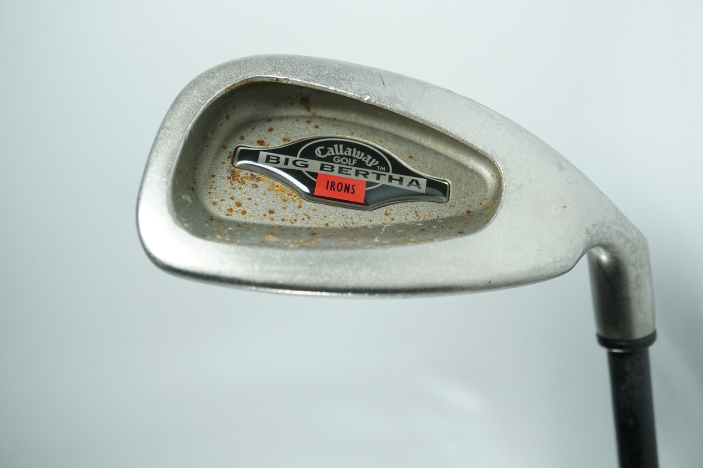 Callaway Big Bertha 1996 Sand Wedge / Regular Flex Graphite Shaft / New Grip