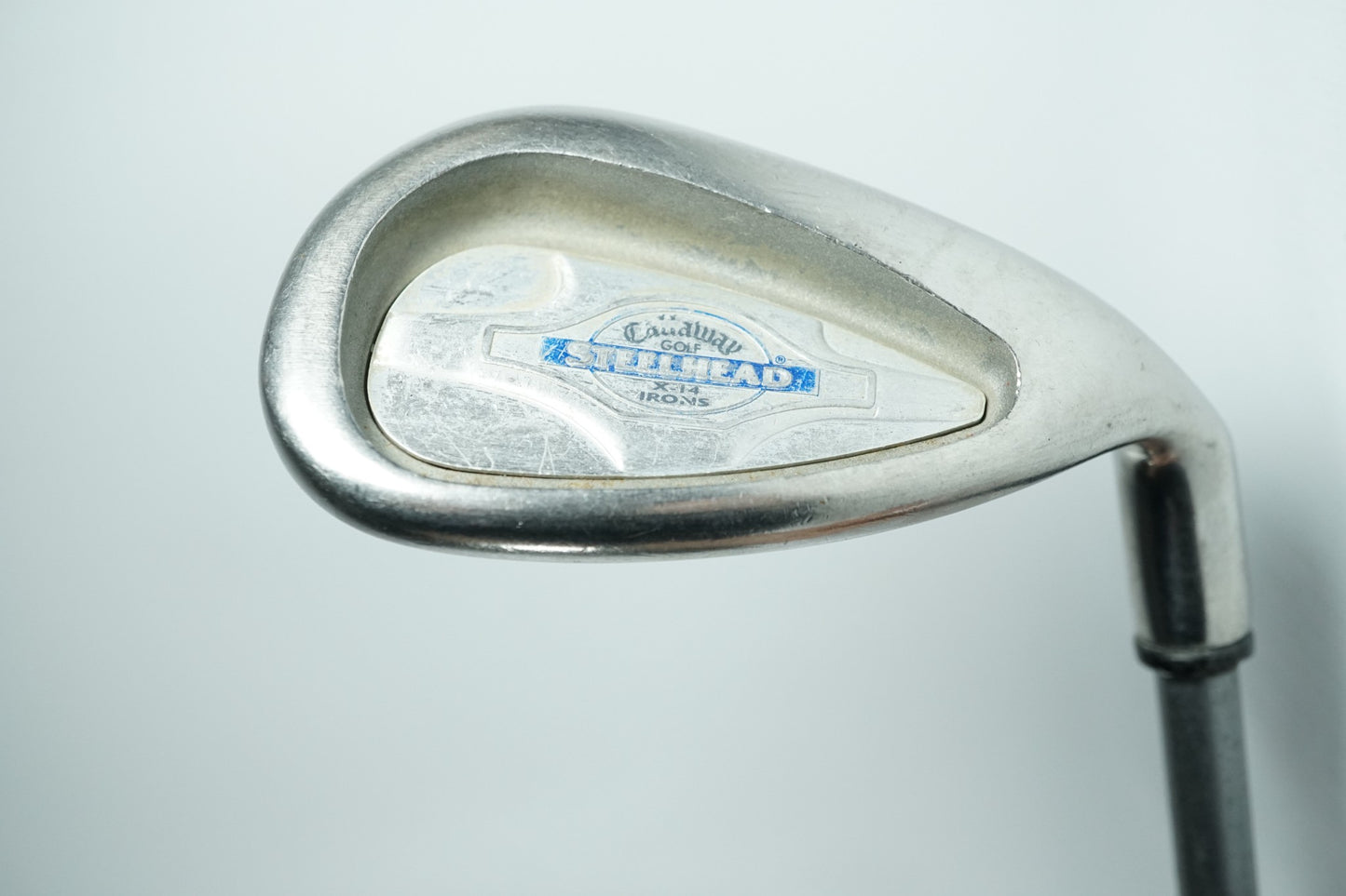 Callaway Steelhead X14 Sand Wedge / Regular Flex Graphite Shaft / New Grip