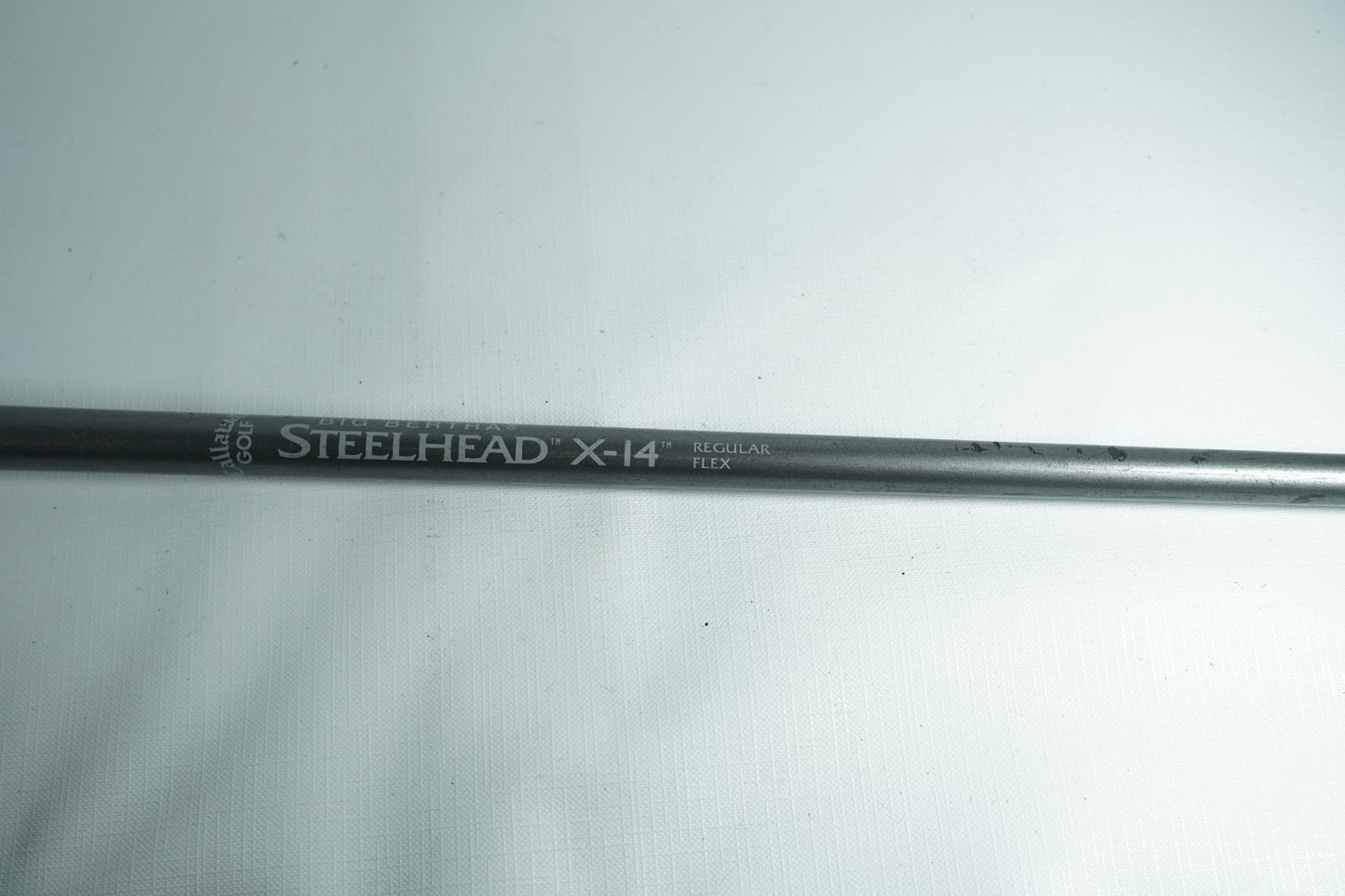 Callaway Steelhead X14 Sand Wedge / Regular Flex Graphite Shaft / New Grip