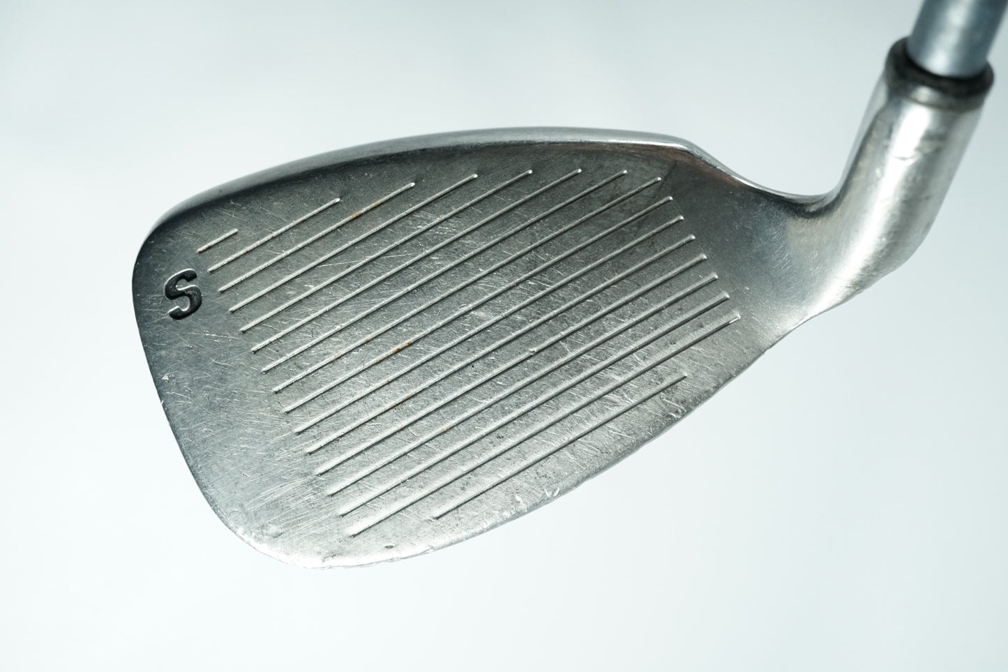 Callaway Big Bertha 1996 Sand Wedge / Graphite Shaft / New Grip