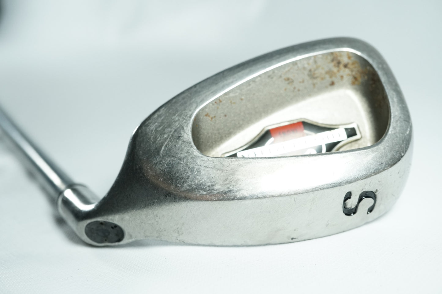 Callaway Big Bertha 1996 Sand Wedge / Graphite Shaft / New Grip