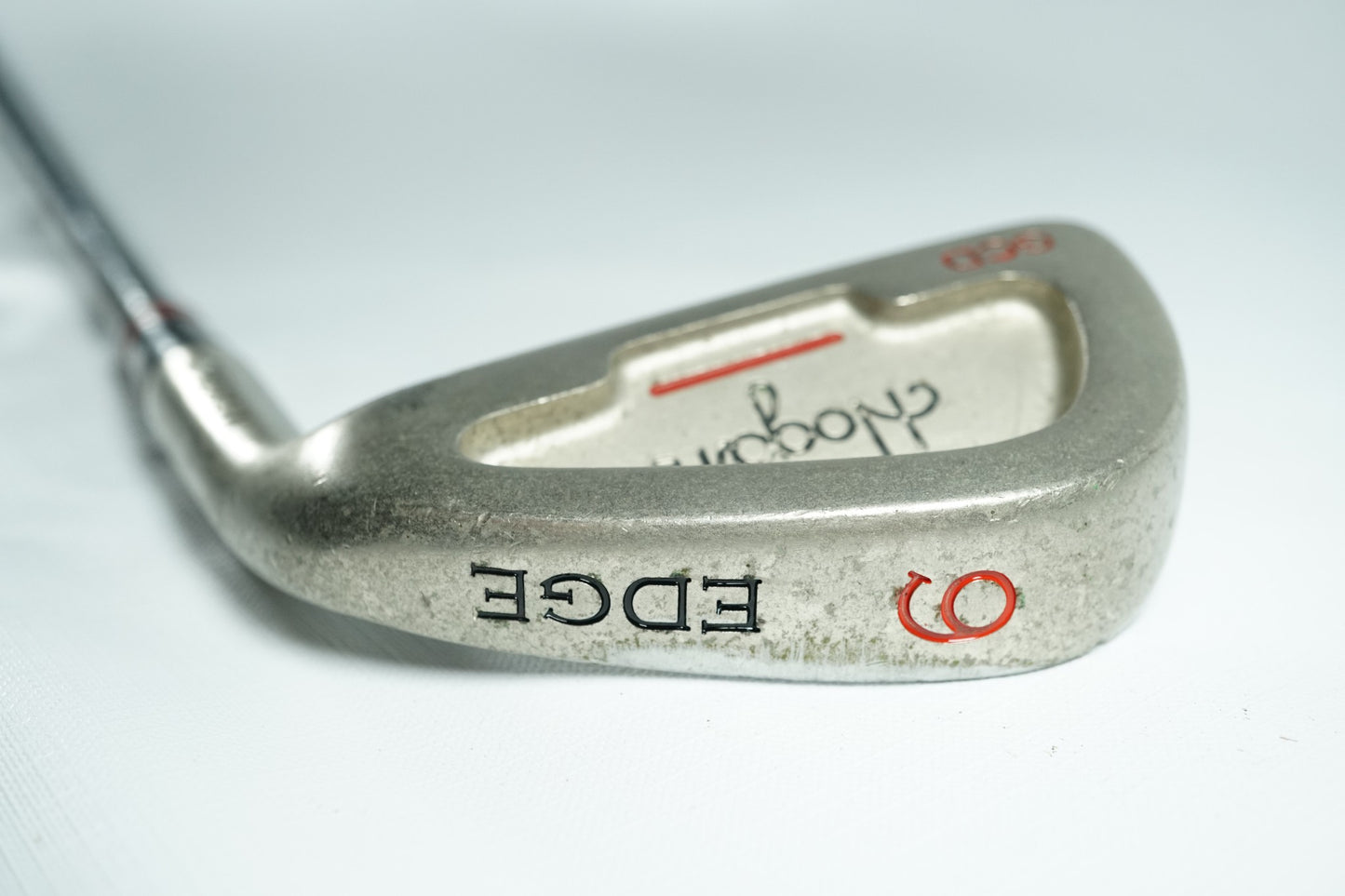 Ben Hogan Edge GCD 6 Iron / Regular Flex Steel Shaft / New Grip
