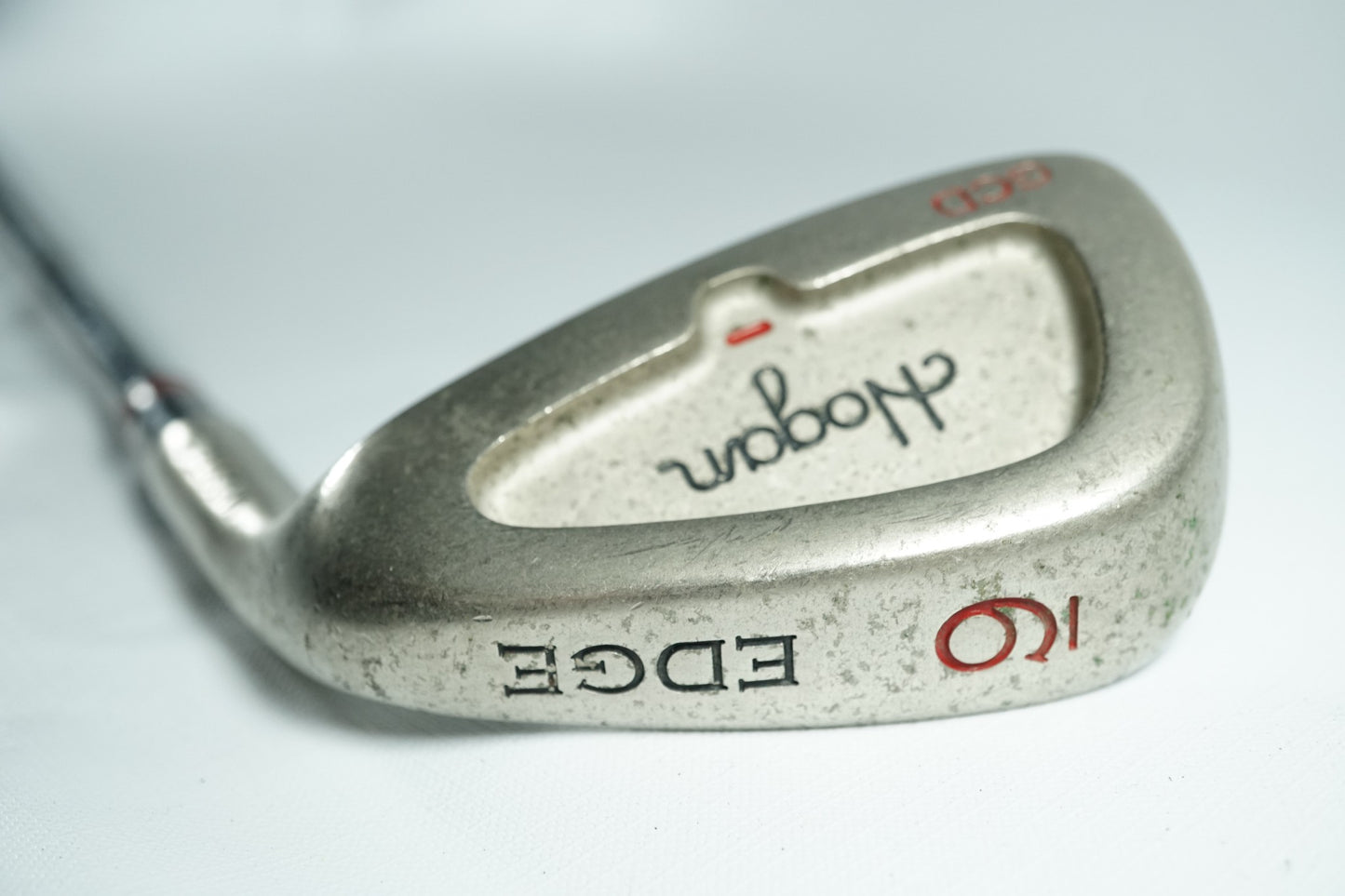 Ben Hogan Edge GCD 9 Iron / Regular Flex Steel Shaft  / New Grip