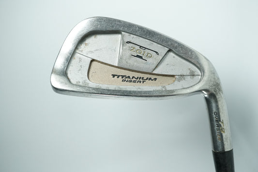 Mizuno TZoid T3 6 Iron / Regular Flex Graphite Shaft
