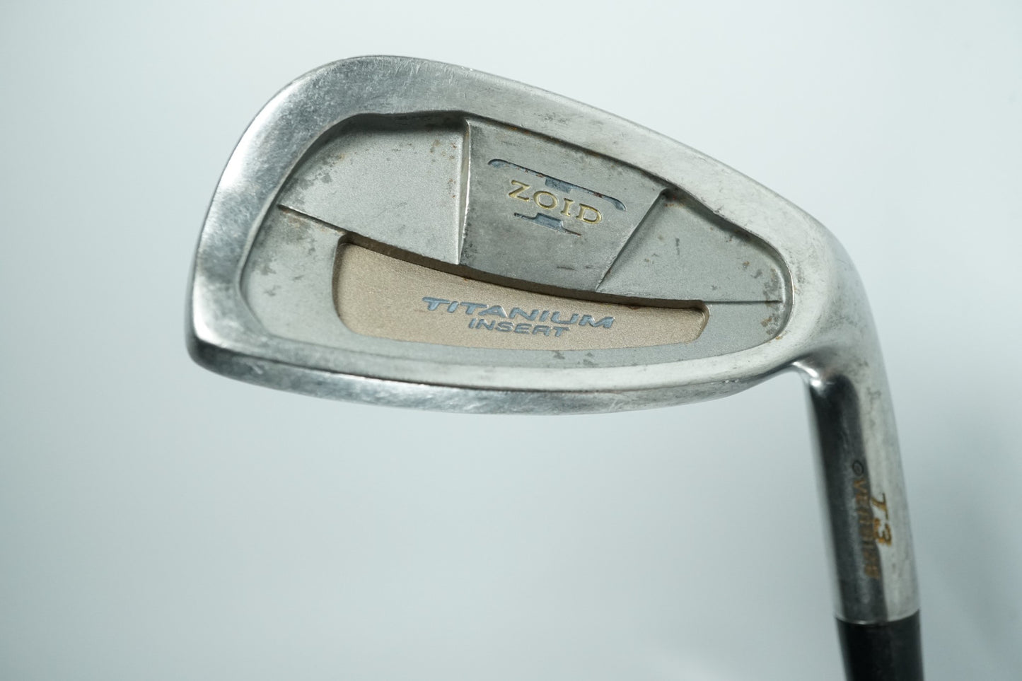 Mizuno TZoid T3 8 Iron / Regular Flex Graphite Shaft