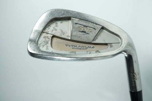 Mizuno TZoid T3 9 Iron / Regular Flex Graphite Shaft