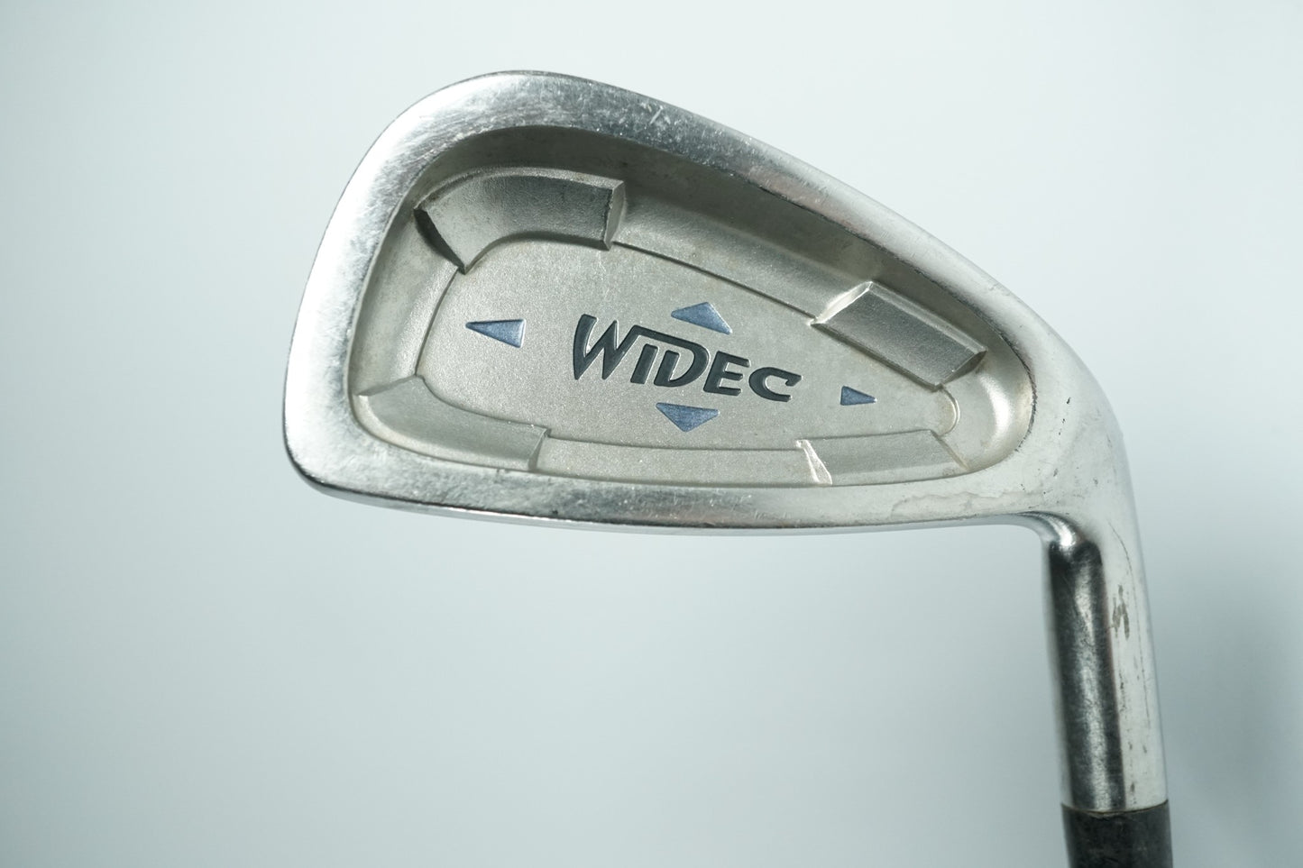 Mizuno Widec 3 Iron / Regular Flex Steel Shaft