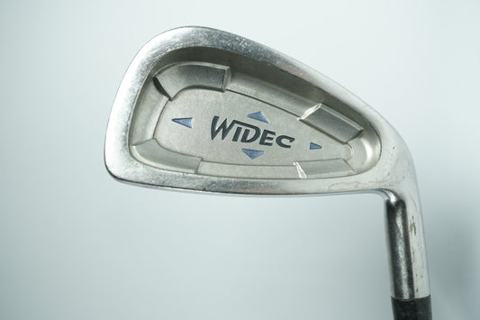 Mizuno Widec 3 Iron / Regular Flex Steel Shaft