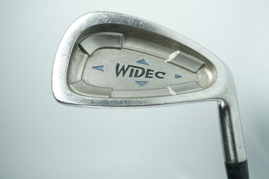 Mizuno Widec 5 Iron / Regular Flex Steel Shaft / 161024239