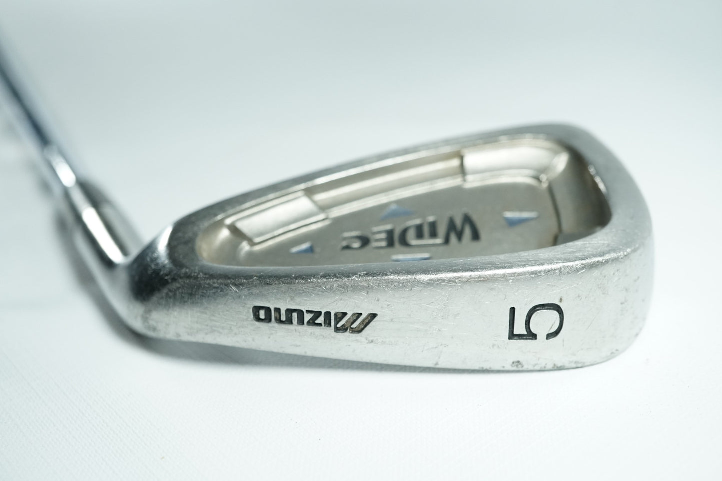 Mizuno Widec 5 Iron / Regular Flex Steel Shaft / 161024239