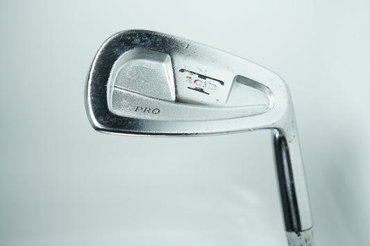 Mizuno TZoid Pro 8 Iron / Extra Stiff Flex Steel Shaft