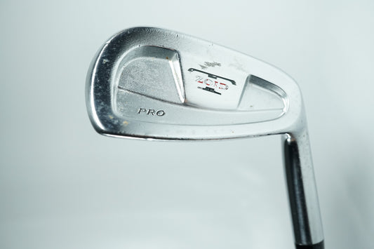 Mizuno TZoid Pro 9 Iron / Extra Stiff Flex Steel Shaft