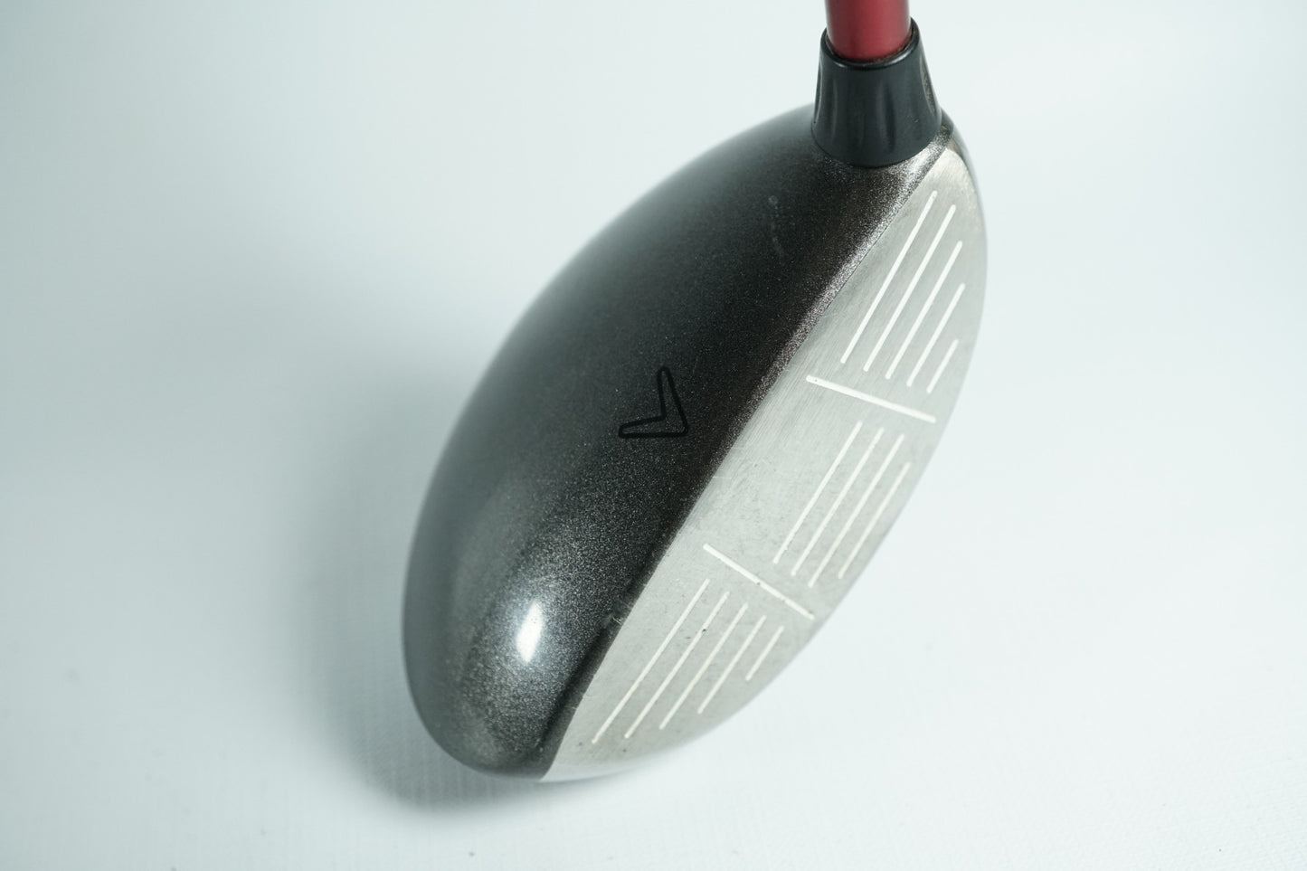 Callaway Big Bertha Heavenwood 3 Hybrid 20° / Firm Flex Graphite Shaft / New Gr