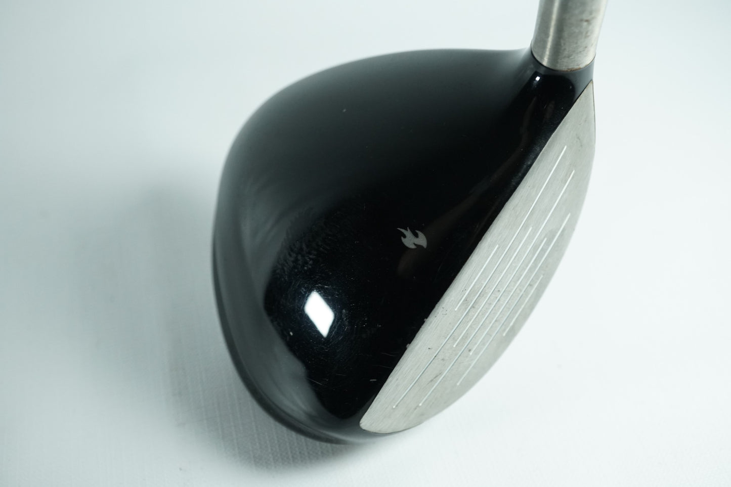 Taylormade Burner 2008 5 Wood 18° / Ladies Flex Graphite Shaft / New Grip