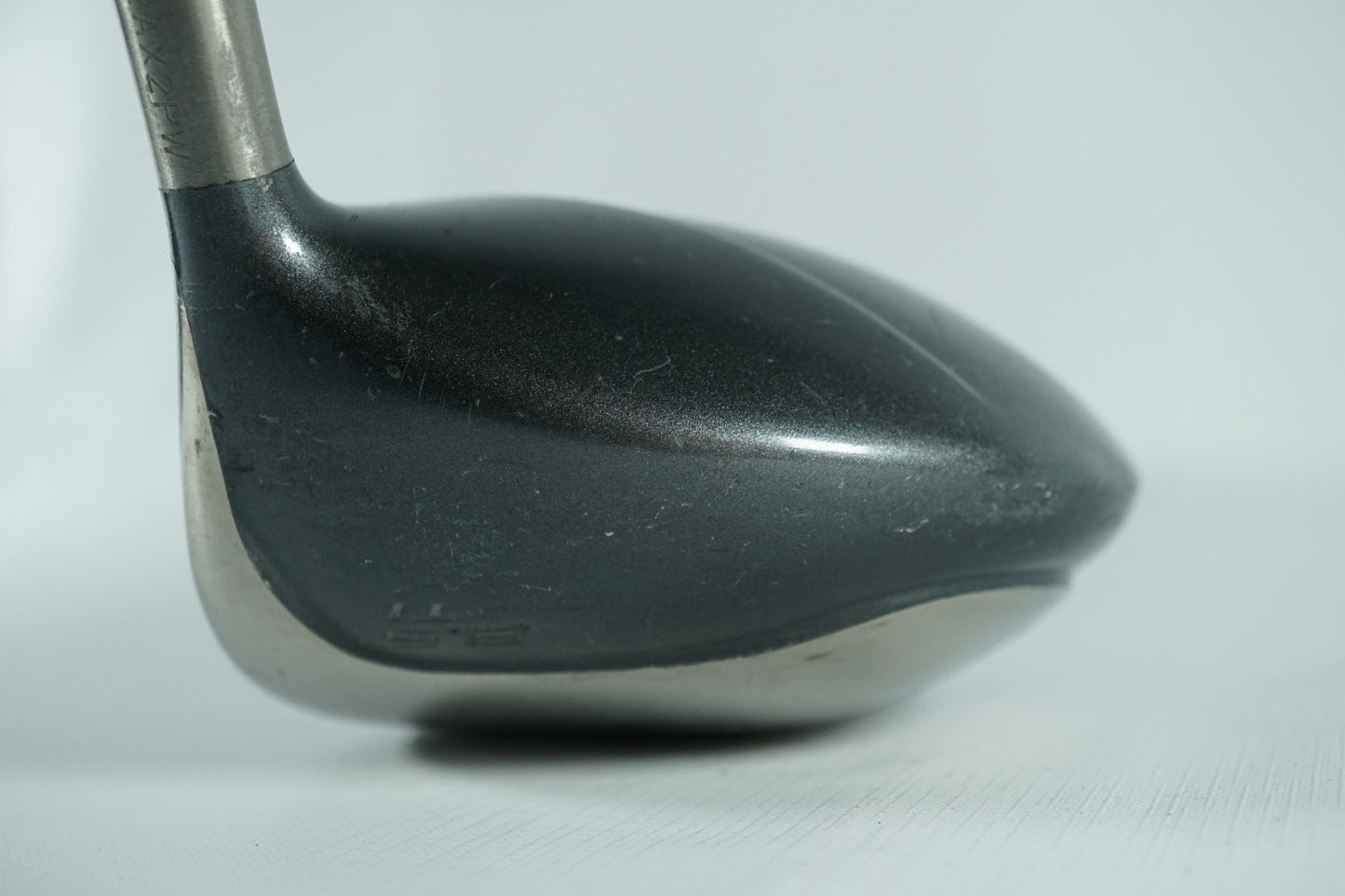 Taylormade Burner 860 Driver 8.5° / Stiff Flex Graphite Shaft / New Grip