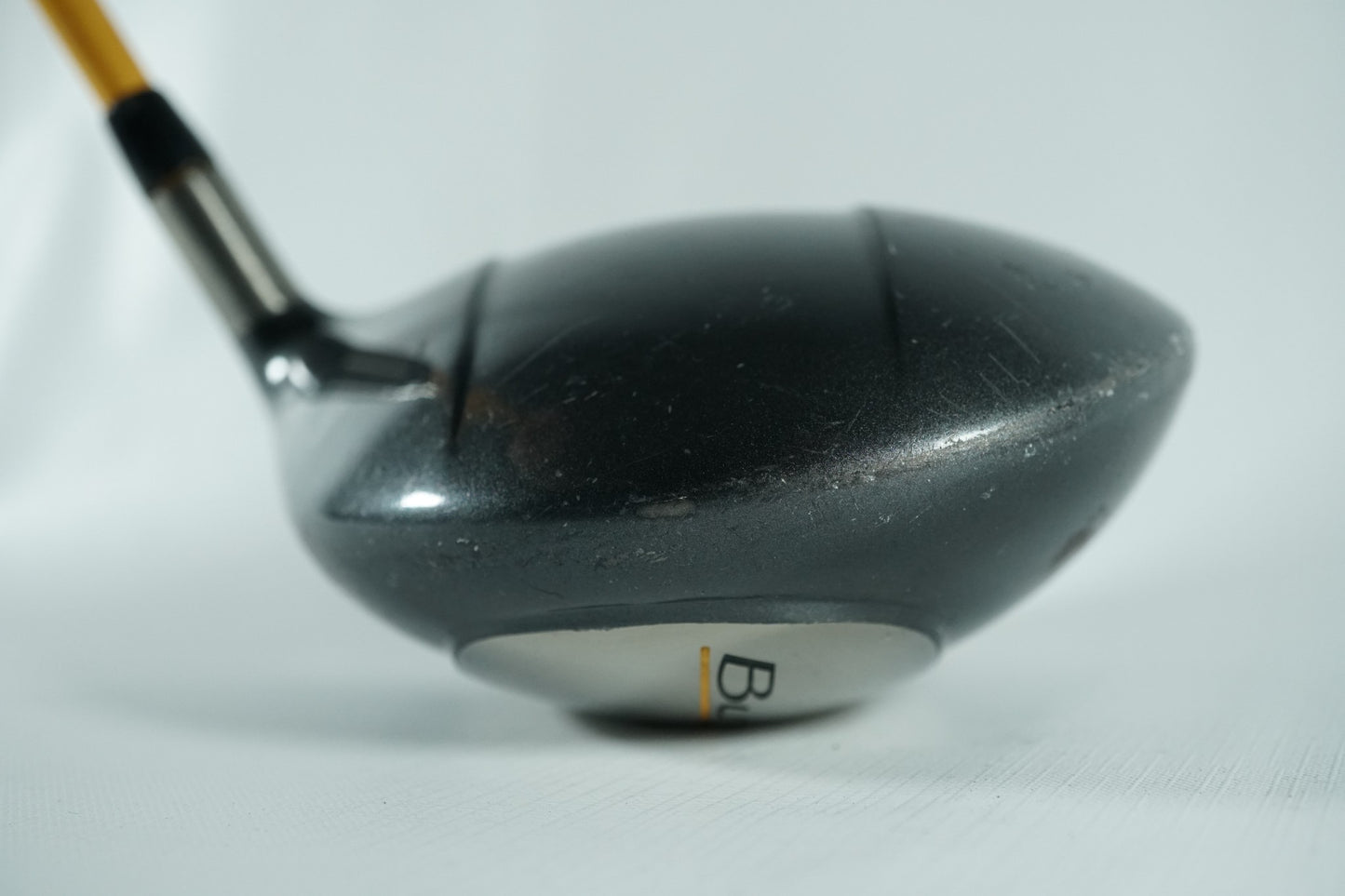 Taylormade Burner 860 Driver 8.5° / Stiff Flex Graphite Shaft / New Grip