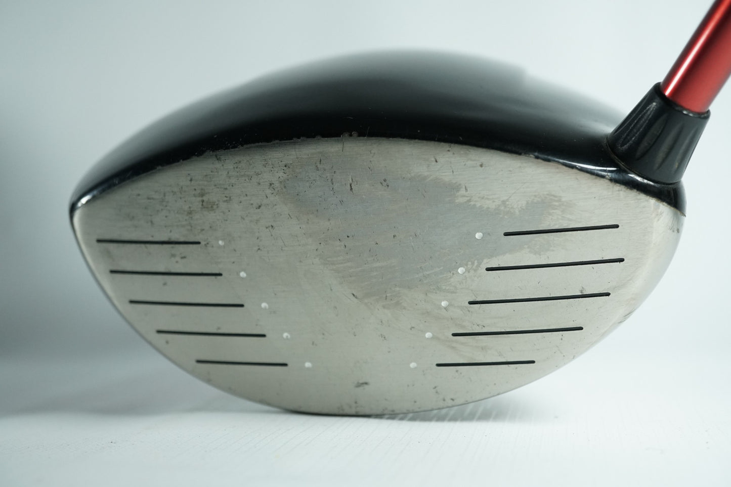 Callaway Big Bertha Diablo Driver 10° / Regular Flex Graphite Shaft / New Grip