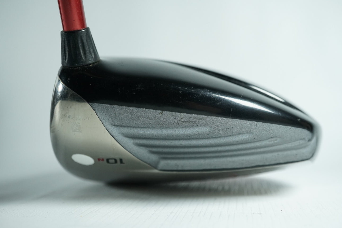 Callaway Big Bertha Diablo Driver 10° / Regular Flex Graphite Shaft / New Grip