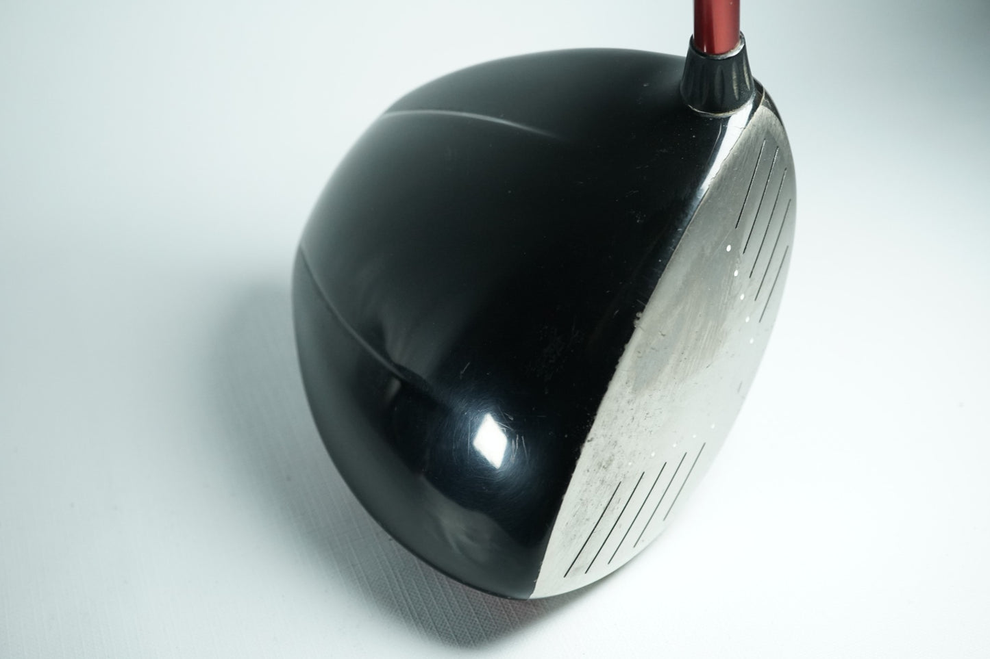 Callaway Big Bertha Diablo Driver 10° / Regular Flex Graphite Shaft / New Grip