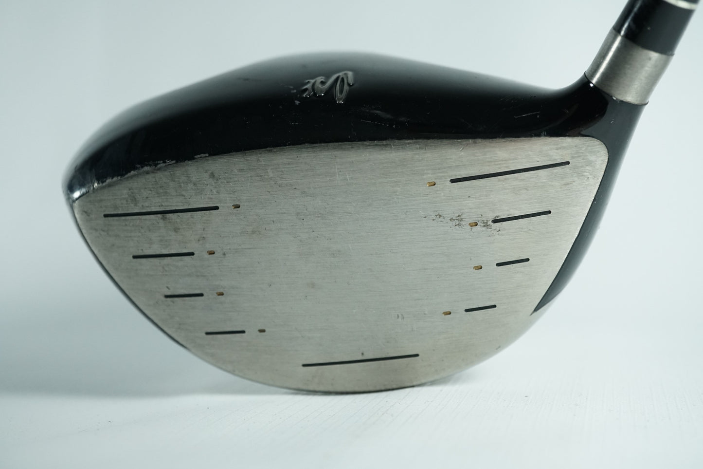 Cobra SS370 Driver 9° / Stiff Flex Graphite Shaft / New Grip
