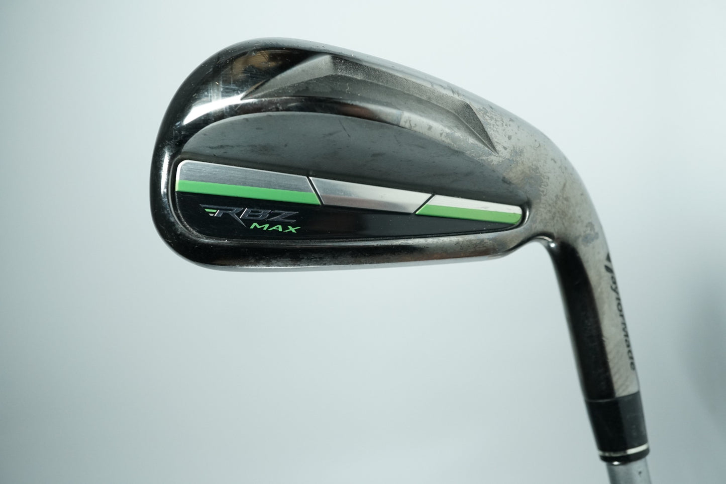 Taylormade RBZ Max 4 Iron / Regular Flex Steel Shaft / New Grip