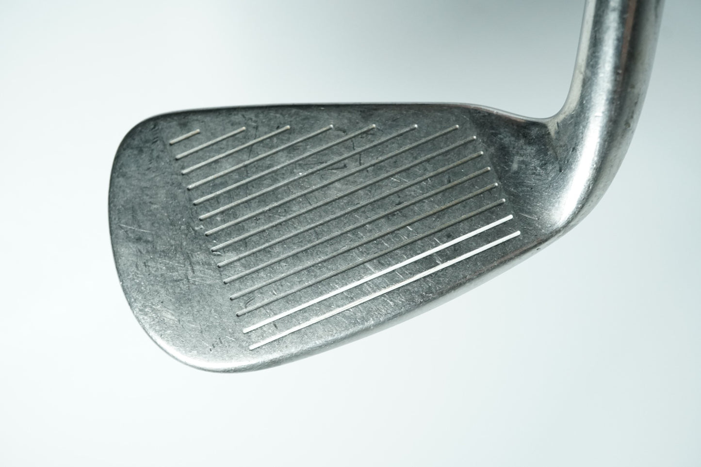 Taylormade Burner Plus 6 Iron / Steel Shaft / New Grip