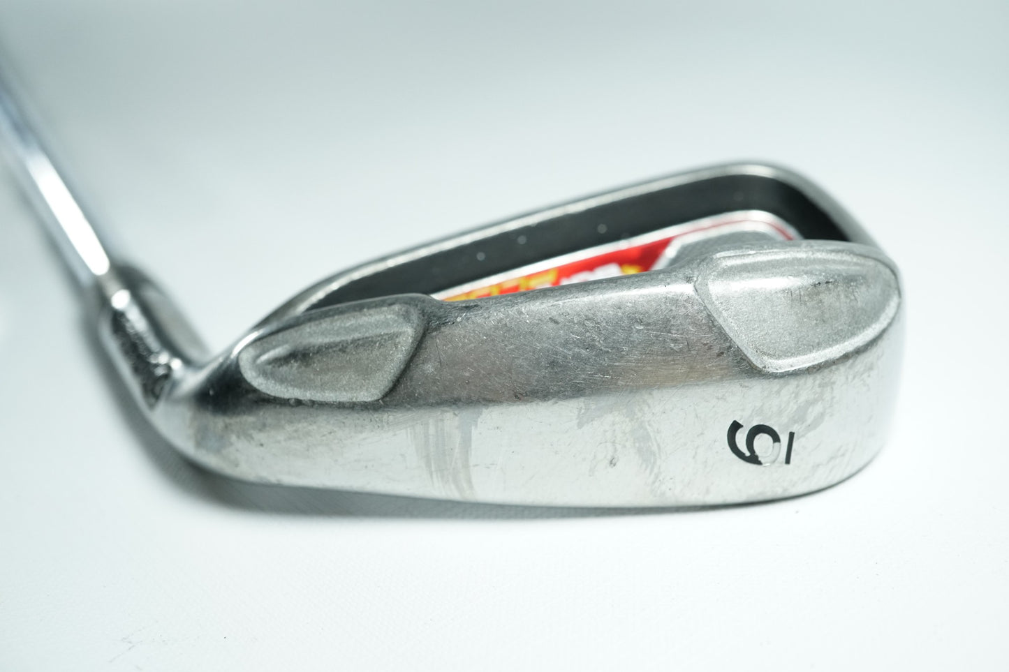 Taylormade Burner Plus 6 Iron / Steel Shaft / New Grip