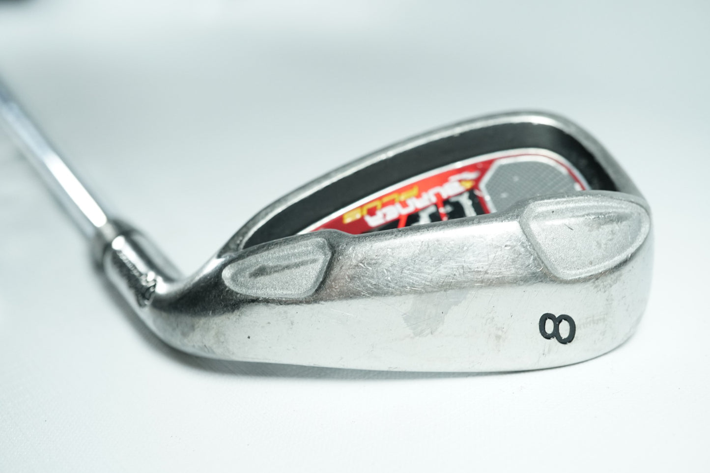 Taylormade Burner Plus 8 Iron / Steel Shaft / New Grip