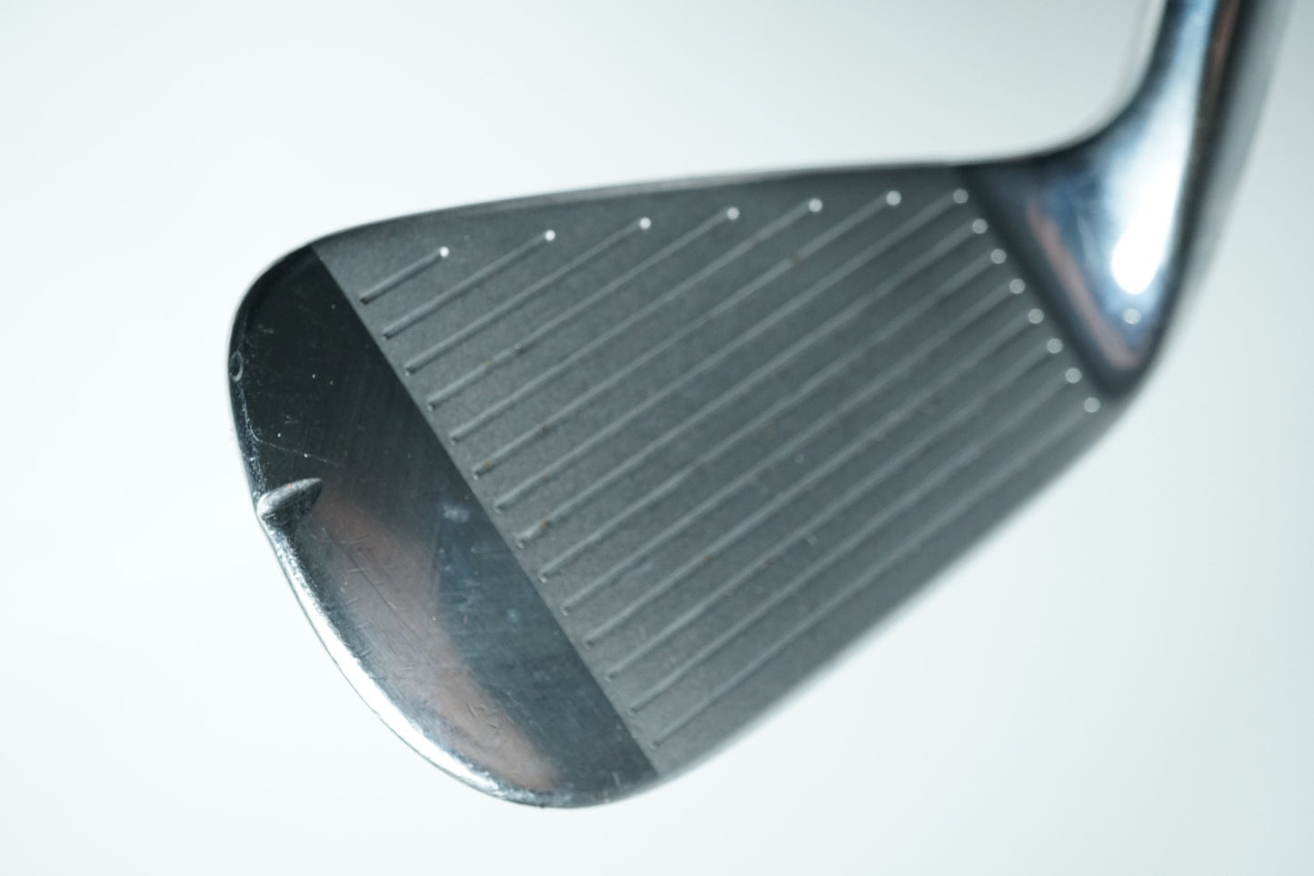 Taylormade RAC TP Forged 6 Iron / Regular Flex Steel Shaft / New Grip