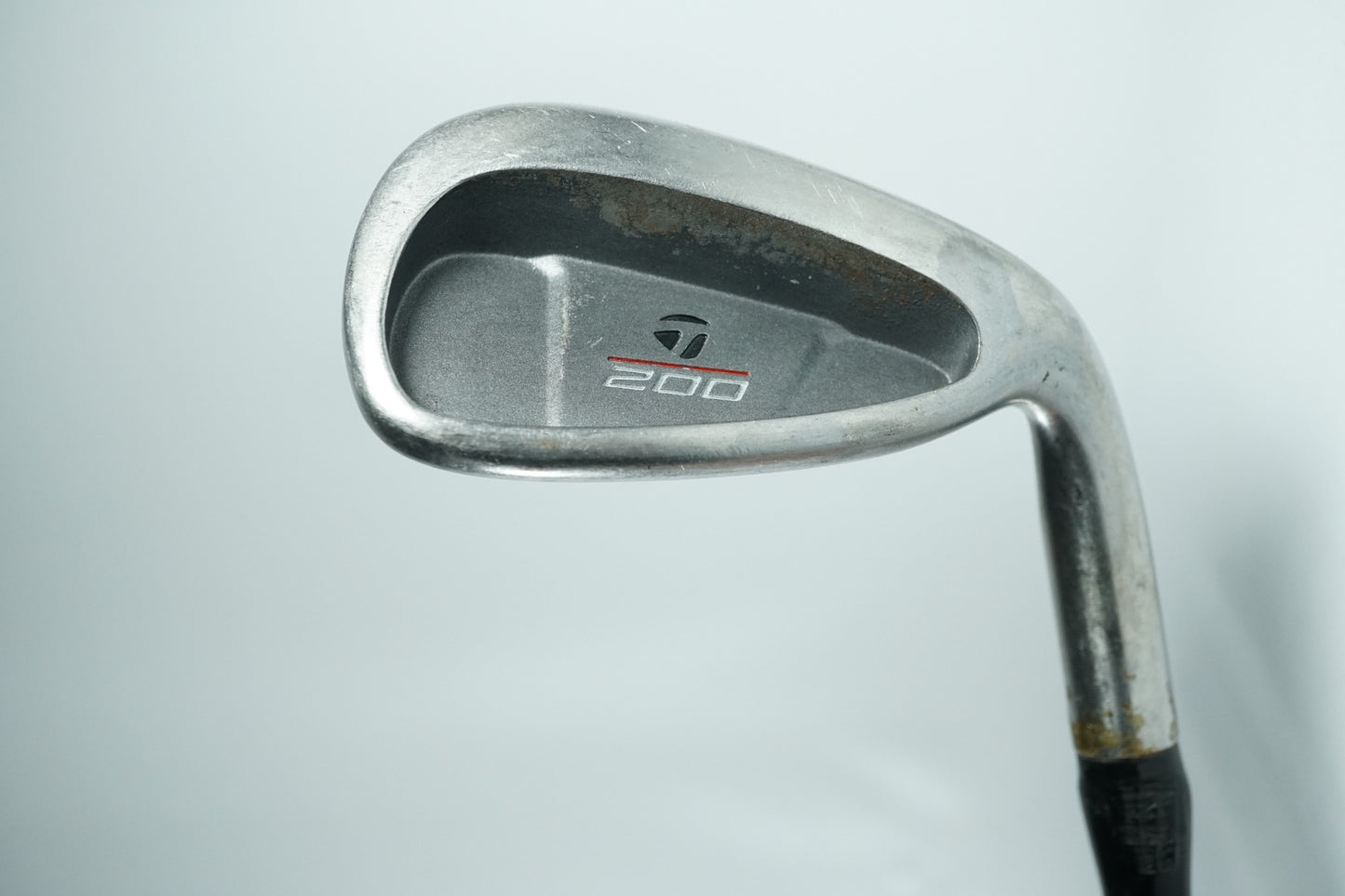 Taylormade 200 9 Iron / Stiff Flex Graphite Shaft  / New Grip