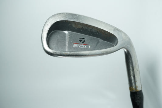 Taylormade 200 9 Iron / Stiff Flex Graphite Shaft  / New Grip