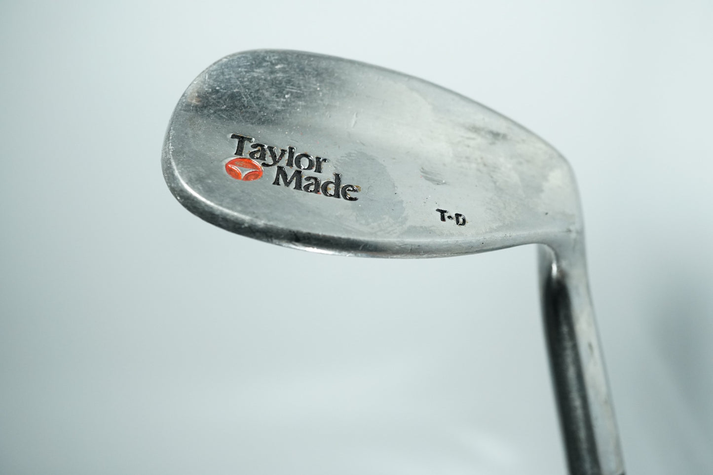 Taylormade Tour Preferred Sand Wedge / Steel Shaft / New Grip
