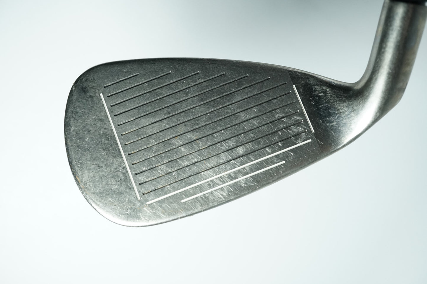Callaway Fusion Wide Sole 6 Iron / Regular Flex Graphite Shaft / New Grip